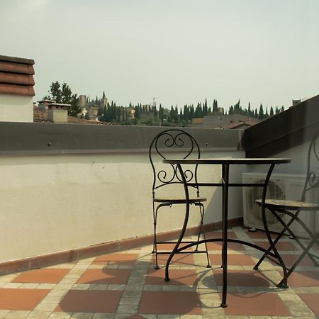 Residenza Sweet Juliet Verona Exterior foto