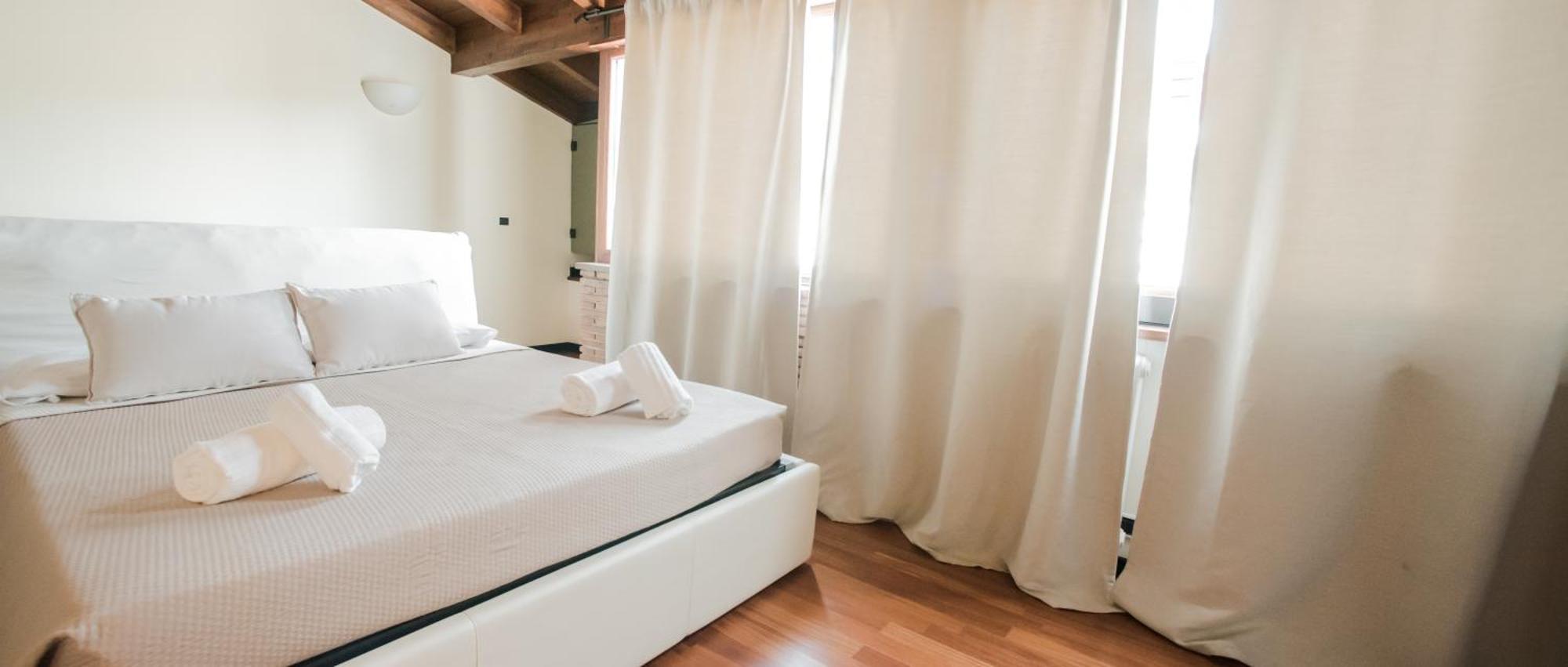 Residenza Sweet Juliet Verona Exterior foto