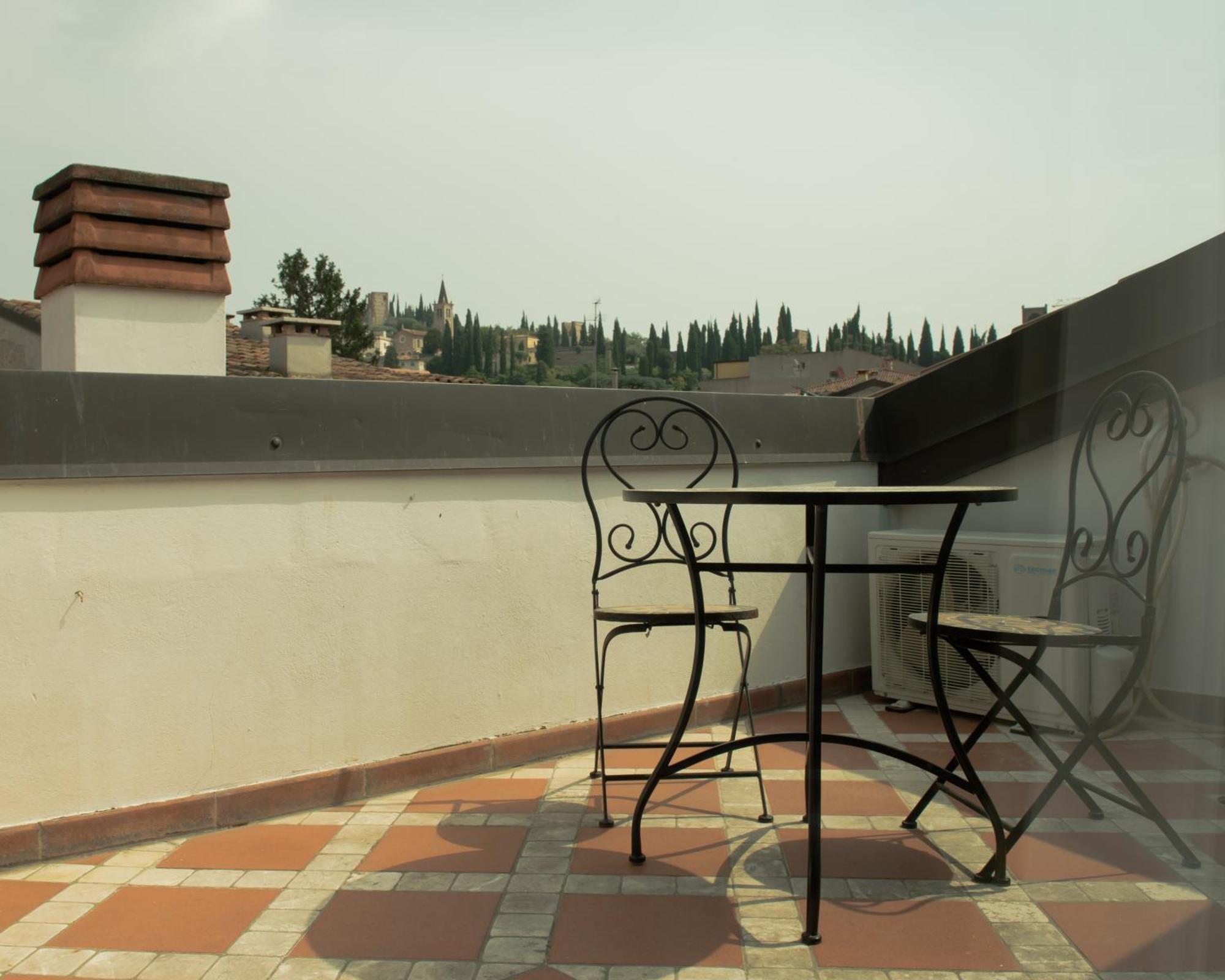 Residenza Sweet Juliet Verona Exterior foto