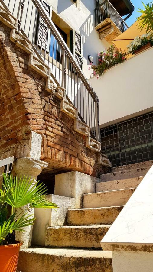 Residenza Sweet Juliet Verona Exterior foto